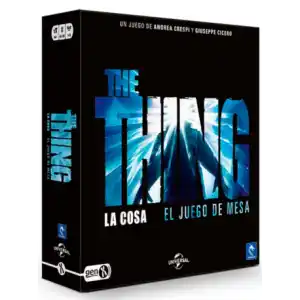 -PACK THE THING KICKSTARTER CORE+EXP CASTELLANO (VER DESCRIPCION) - Imagen 1
