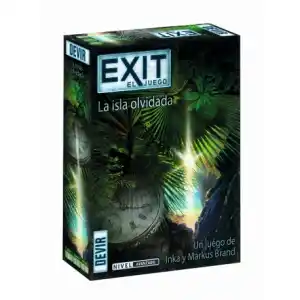 EXIT - 5. - LA ISLA OLVIDADA - Imagen 2