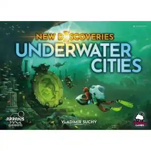 Underwater Cities:New Discoveries - Imagen 2