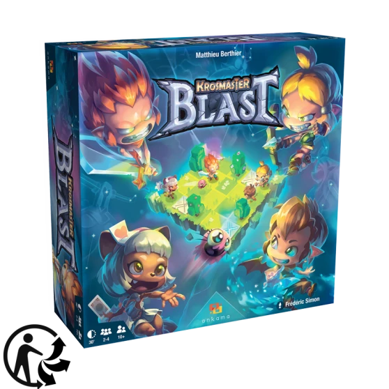KROSMASTER BLAST version KS (ingles)
