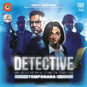 DETECTIVE: TEMPORADA 1 - Imagen 2