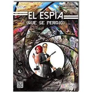 EL ESPIA (QUE SE PERDI&Oacute;) - Imagen 1