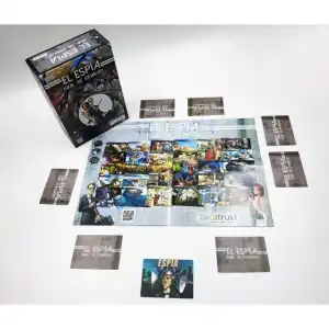 EL ESPIA (QUE SE PERDI&Oacute;) - Imagen 5