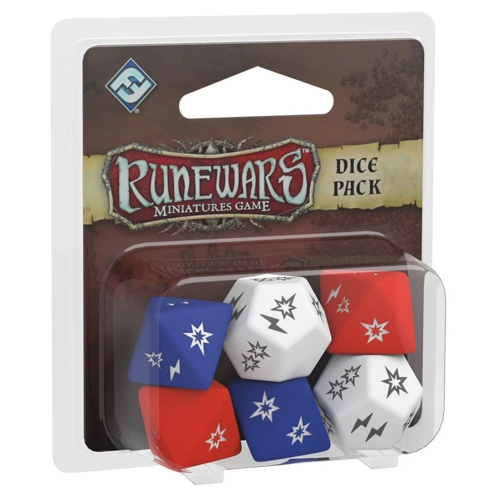 DADOS PARA RUNEWARS