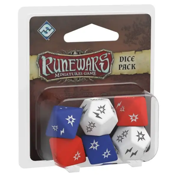 DADOS PARA RUNEWARS