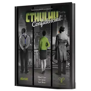 Cthulhu Confidential - Imagen 2