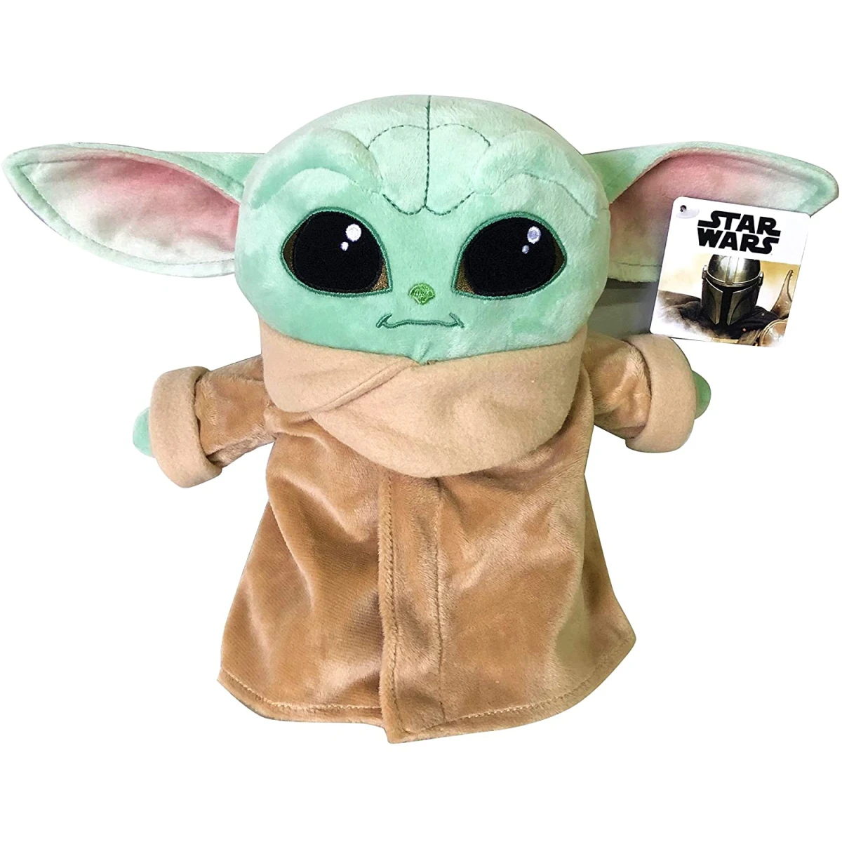 Star Wars The Child-Mandalorian-Baby Yoda Peluche Extra Suave