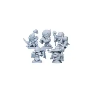 MASMORRA: MAZMORRAS DE ARCADIA - Imagen 6