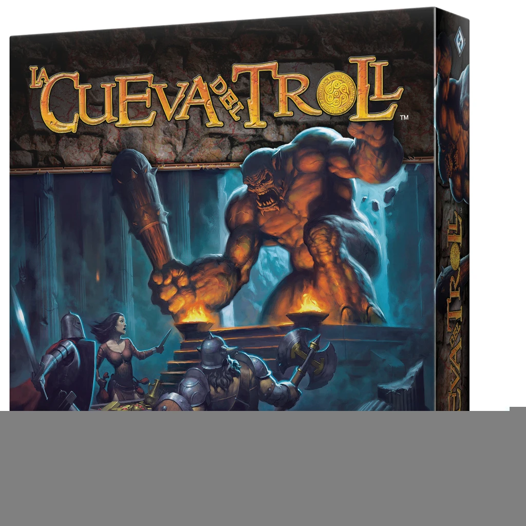 CUEVA DEL TROLL