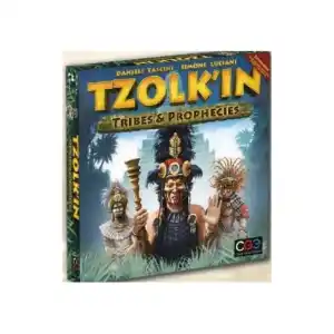 TZOLK&acute;IN TRIBES &amp; PROPHECIES (INGLES) - Imagen 2