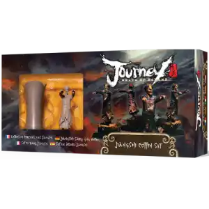 Journey: La Ira De Los Demonios - Set De Ata&uacute;d Jiangshi - Imagen 1