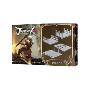 Journey: La Ira De Los Demonios - Set De Puentes - Imagen 1