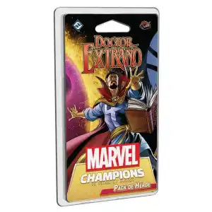 MARVEL: DOCTOR EXTRAÑO - Imagen 2