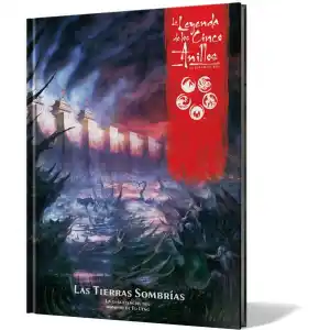 LAS TIERRAS SOMBRIAS - Imagen 2