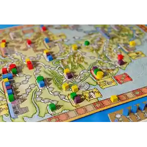 Hansa Teutonica Big Box (masqueoca castellano) - Imagen 3