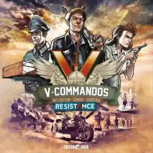 V-commandos Expansion Resistance - Imagen 3