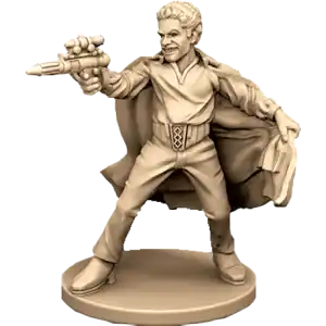 Lando CalrissianStar Wars: Imperial AssaultPack de Aliado - Imagen 3