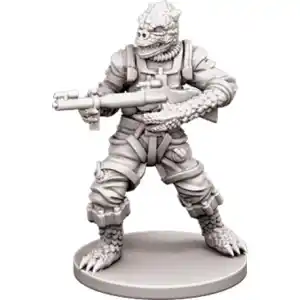 Star Wars Imperial Assault: Bossk - Imagen 3