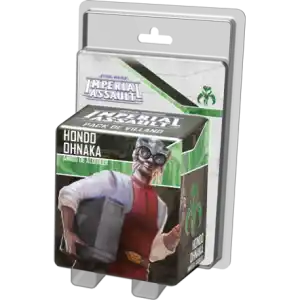 Star Wars Imperial Assault: Hondo Ohnaka - Imagen 2