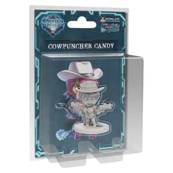 Rail Raiders Infinite: Cowpuncher Candy