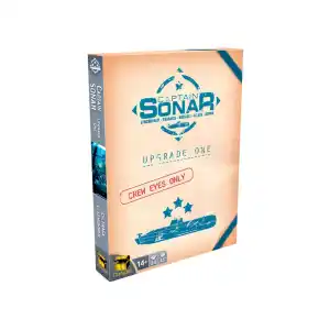 CAPTAIN S.O.N.A.R. UPGRADE ONE - Imagen 2