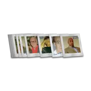 DETECTIVE: 32 CHARACTER PORTRAITS FOR CAMPAIGN 1 - DETECTIVE: L.A. CRIMES - Imagen 2