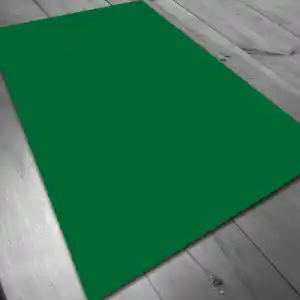 TAPETE DE NEOPRENO 140X80 CM - VERDE LISO - Imagen 2