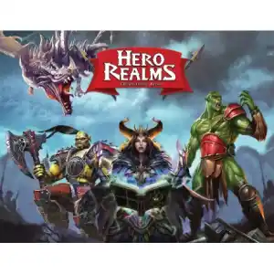 Hero Realms   Basico  - Imagen 2