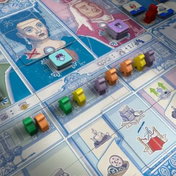 LISBOA: QUEEN VARIANT
