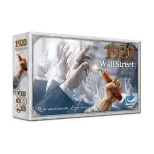 1920 Wall Street - Juego De Cartas Looping Games - Imagen 2