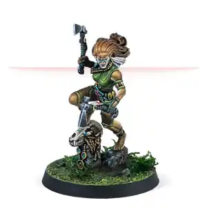 Moonchild, Dogface Huntress - Imagen 2