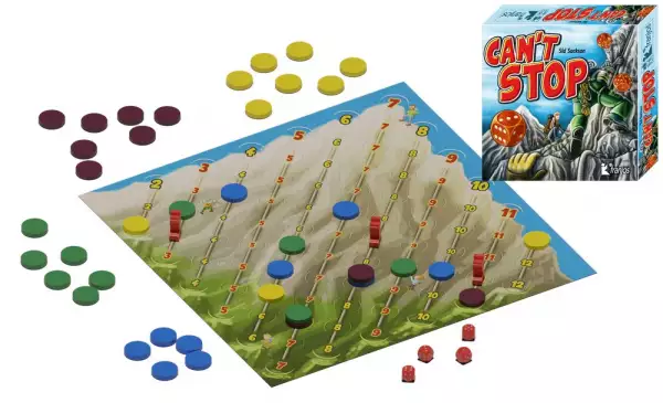 CAN&amp;quot;T STOP (Ingl&eacute;s)