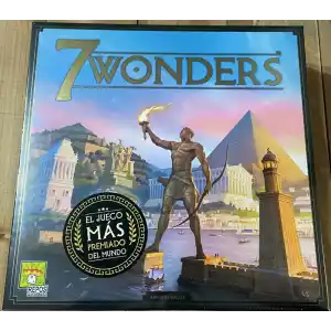 7 Wonders Nueva Edici&amp;oacute;n - Imagen 1