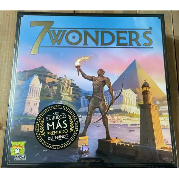 7 Wonders Nueva Edición