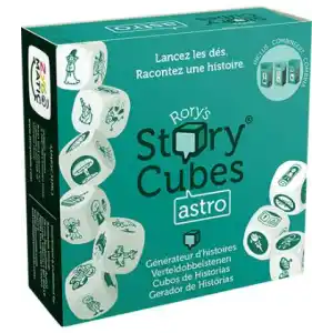 Story cubes ASTRO - Imagen 2