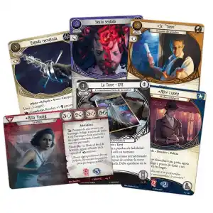 AH LCG: EL C&Iacute;RCULO ROTO EXP. INVESTIGADORES - Imagen 3
