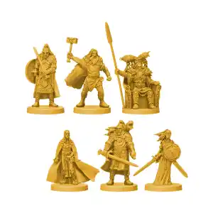blood rage - GODS OF ASGARD - Imagen 3