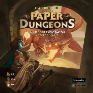 PAPER DUNGEONS - Imagen 2