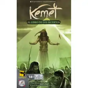 Kemet el libro de los muertos - Imagen 1