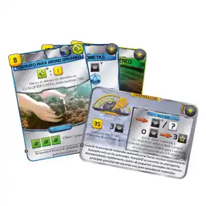 cartas promo terraforming mars big box - Imagen 2