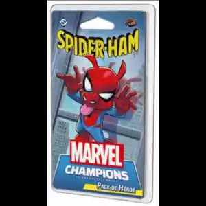 MARVEL CHAMPIONS: SPIDER-HAM - Imagen 1