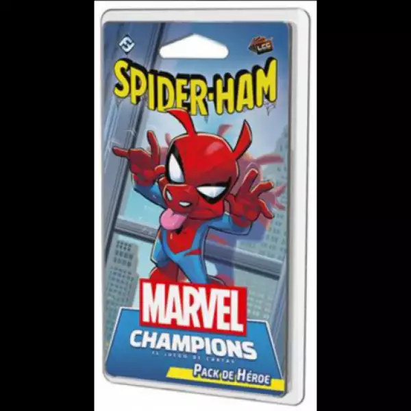 MARVEL CHAMPIONS: SPIDER-HAM