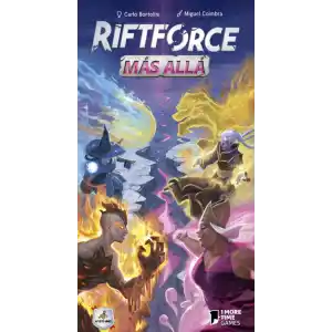 Riftforce: M&aacute;s All&aacute; - Imagen 2