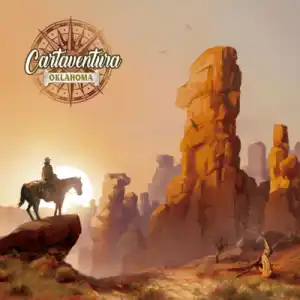  Cartaventura: Oklahoma - Imagen 2