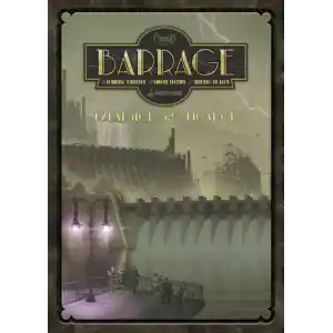 5&ordm; jugador (Expansi&oacute;n de Barrage) - Imagen 2