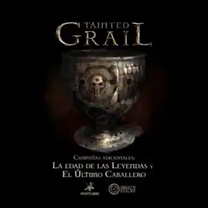 Tainted Grail: La edad de las leyendas y el &uacute;ltimo caballero - Imagen 2