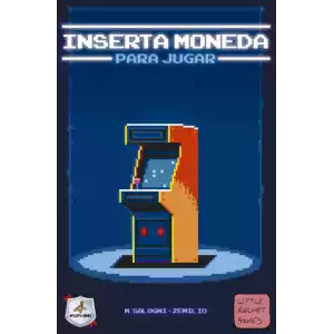 Inserta moneda para jugar - Imagen 1