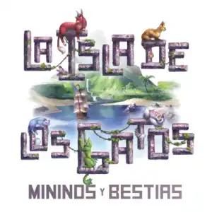 La isla de los gatos:  Mininos y Bestias - Imagen 2