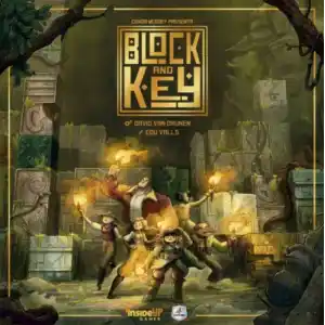 Block and Key - Imagen 2