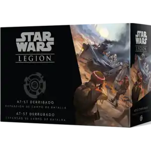 Star Wars: Legi&oacute;n - AT-ST Derribado - Imagen 2